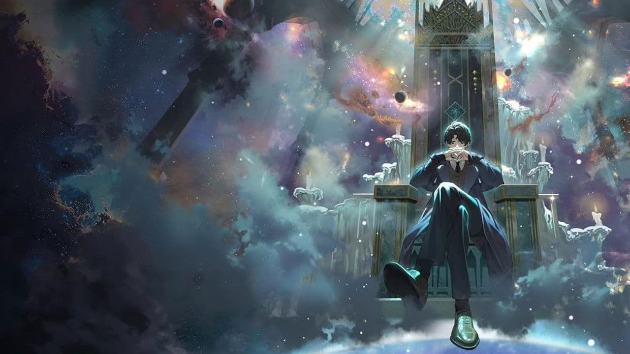 Backdrop – 诡秘之主剧场版：愚者