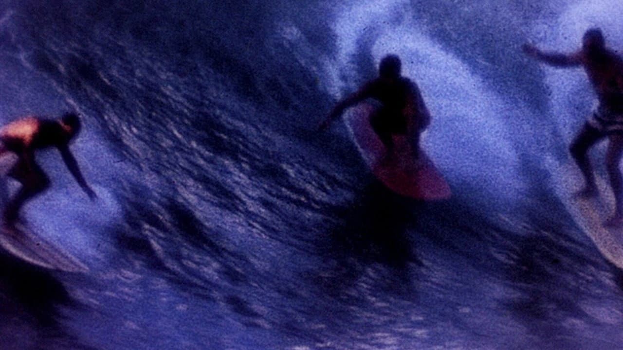 Backdrop – Surfing Hollow Days