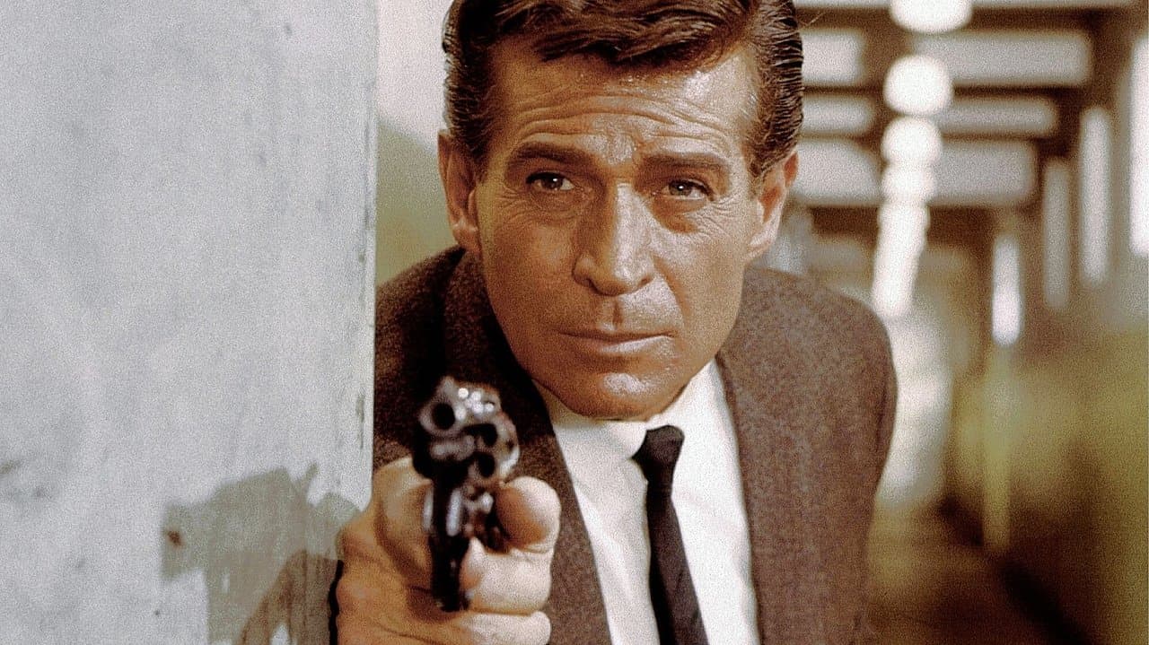 Backdrop – Jerry Cotton - Der Mörderclub von Brooklyn