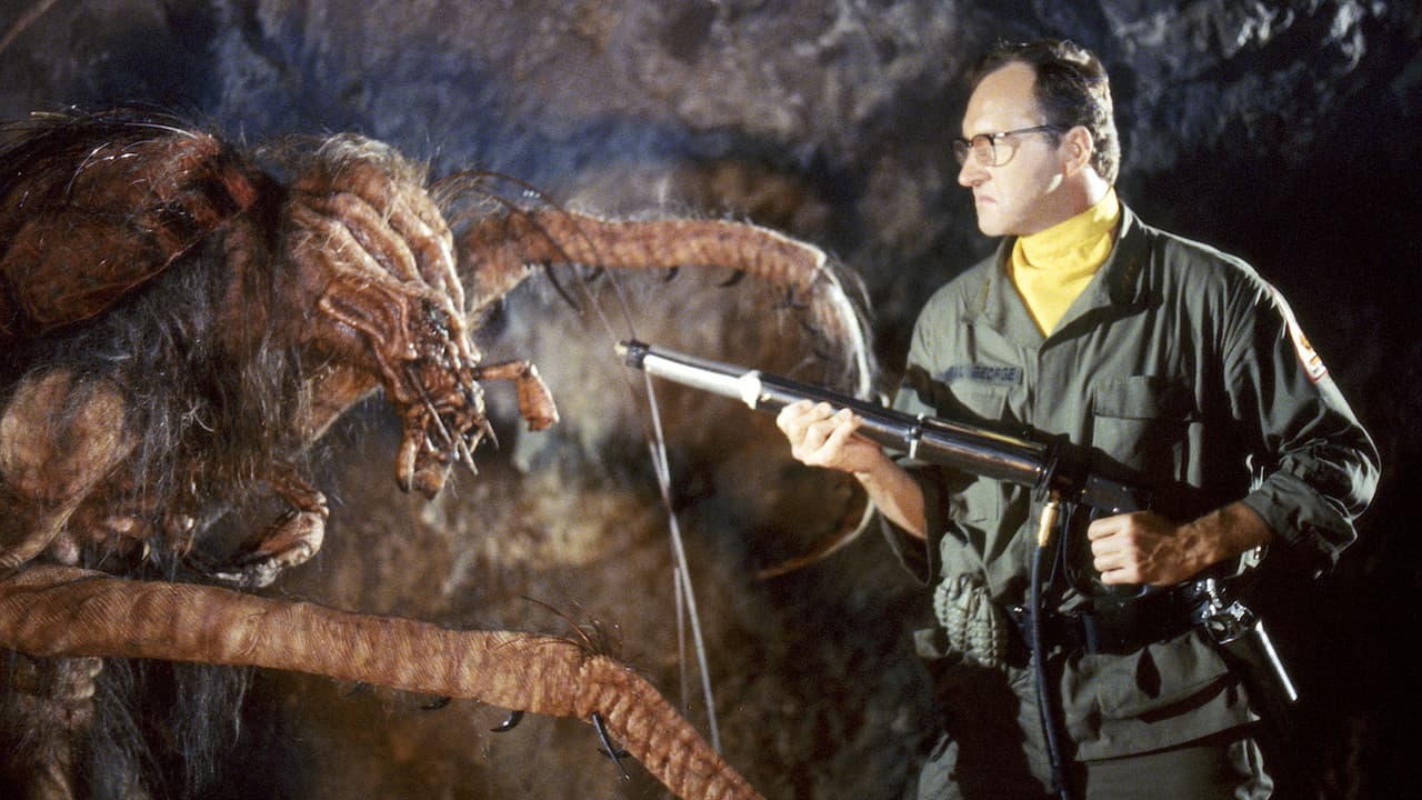 Backdrop – Bug Buster