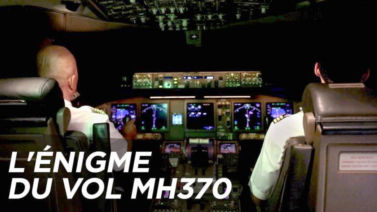Backdrop – L'énigme du vol MH370