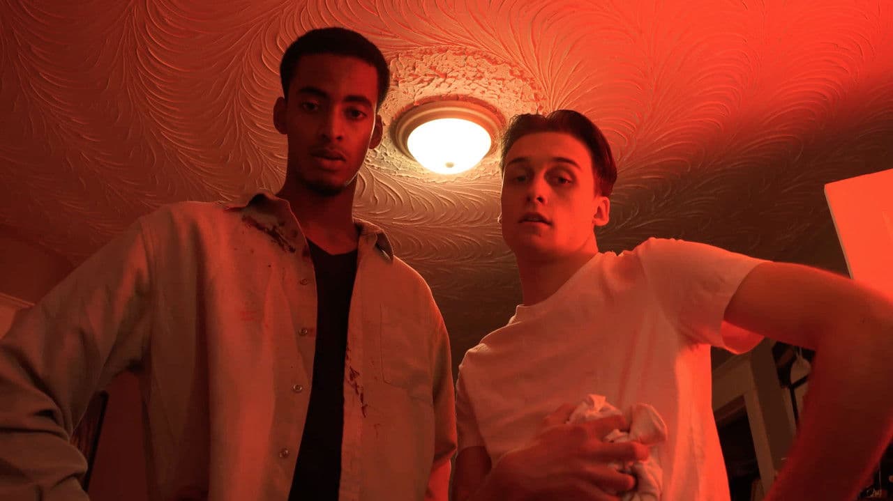 Backdrop – Heart Attack Man