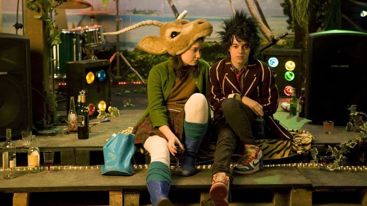 Backdrop – London Nights