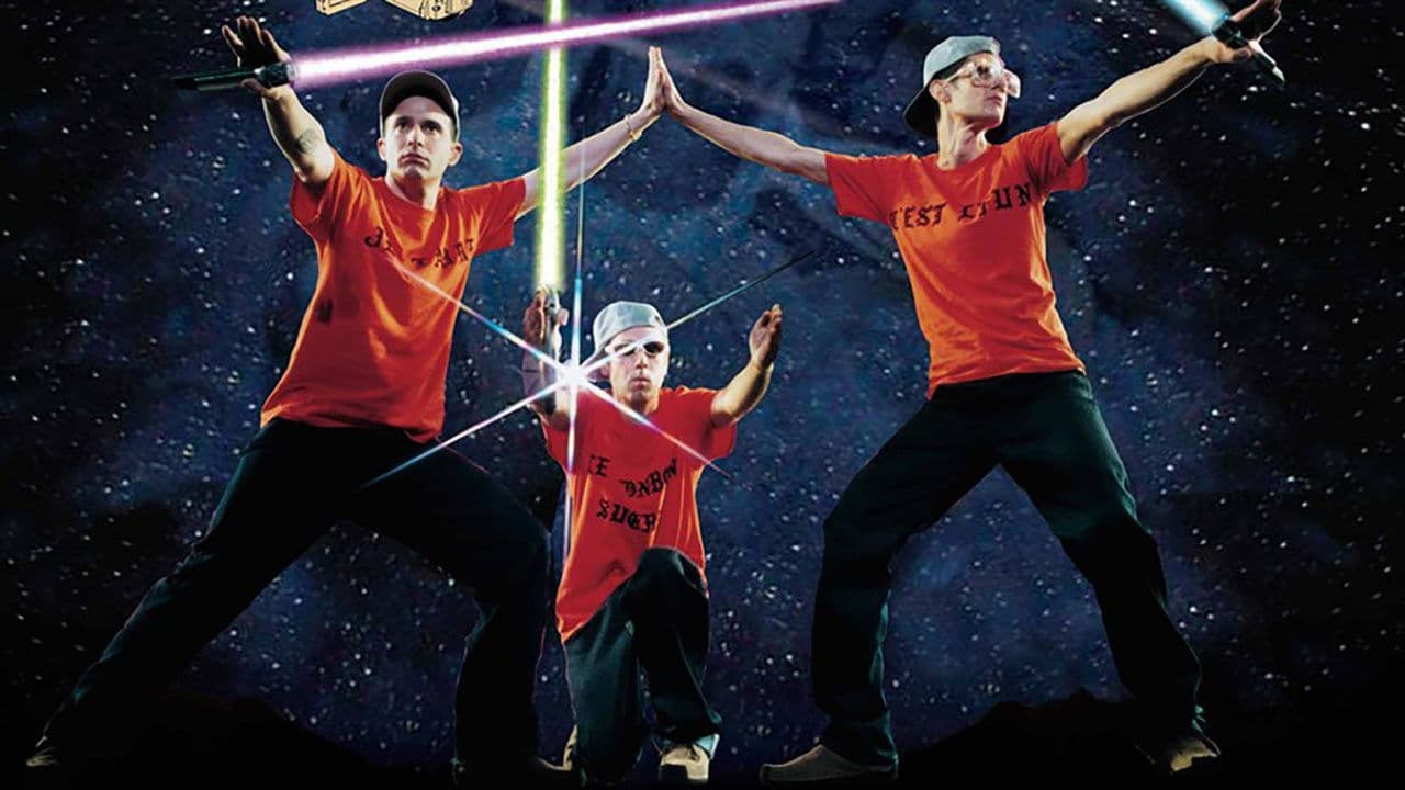 Backdrop – Awesome; I Fuckin' Shot That!