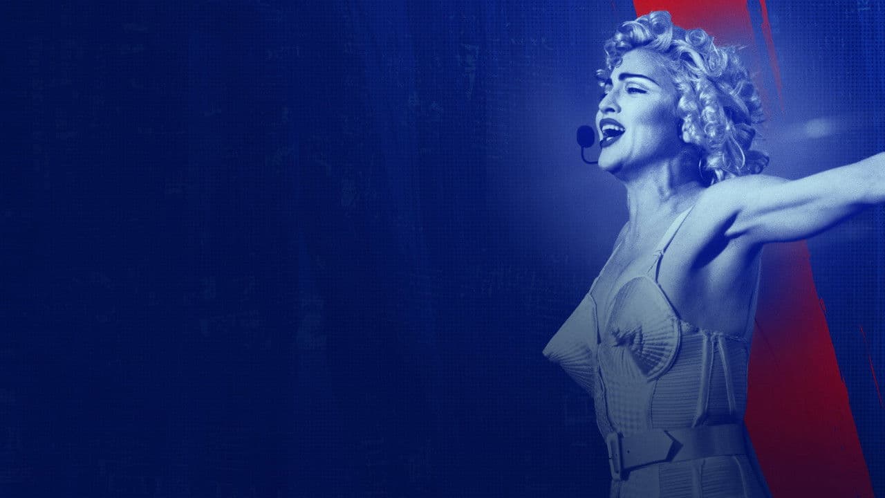 Backdrop – In France with Madonna