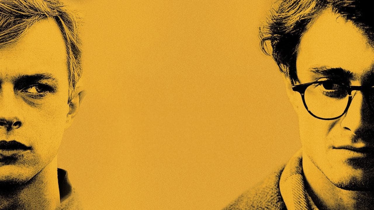 Backdrop – Kill Your Darlings - Junge Wilde