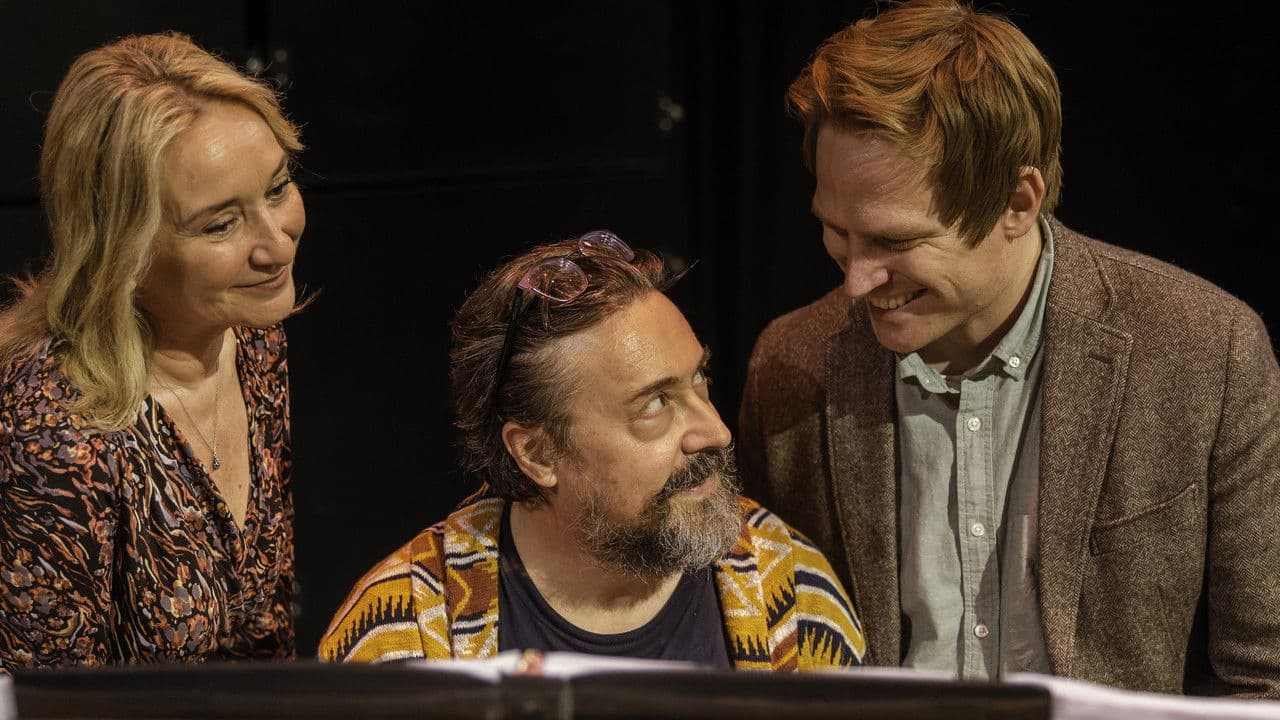 Backdrop – I Hear America Singing