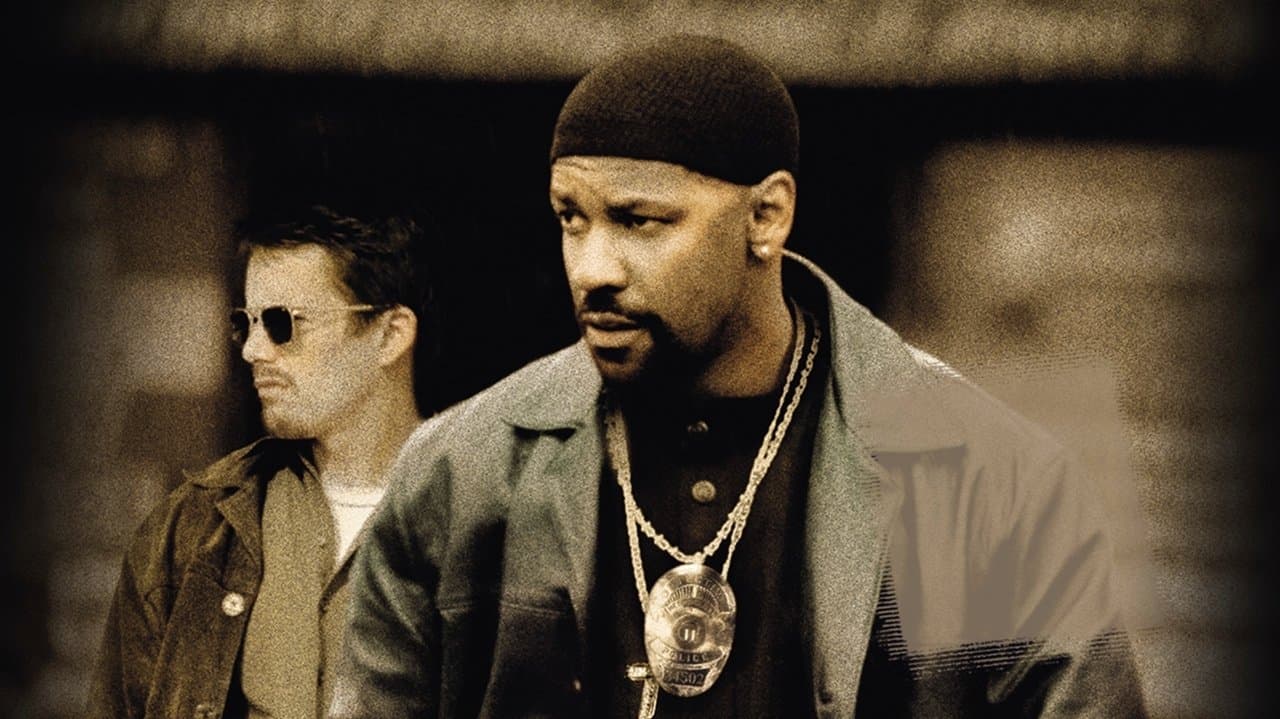 Backdrop – Training Day