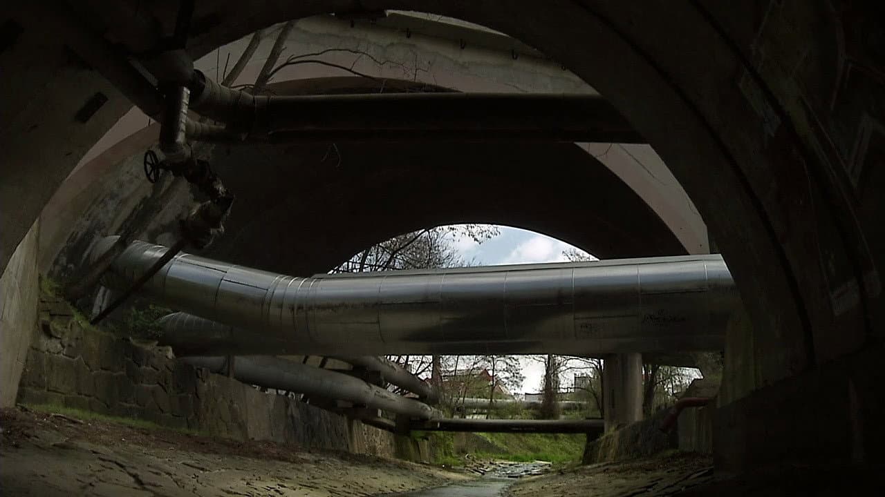 Backdrop – Obrazy pražské periferie