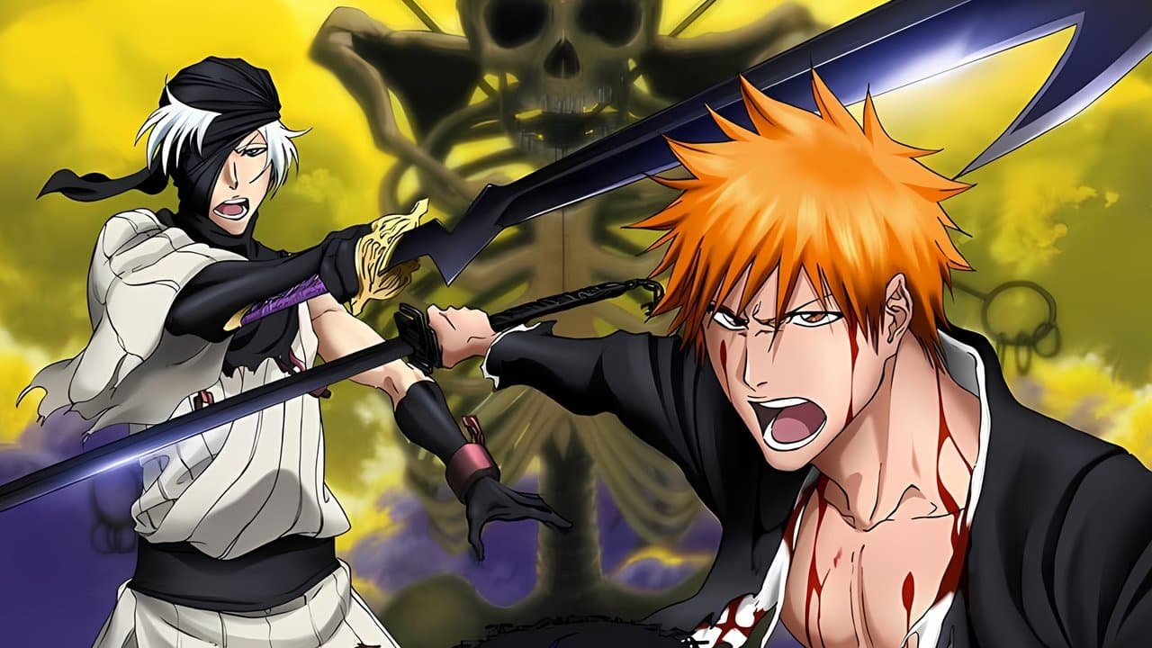 Backdrop – Bleach: Hell Verse