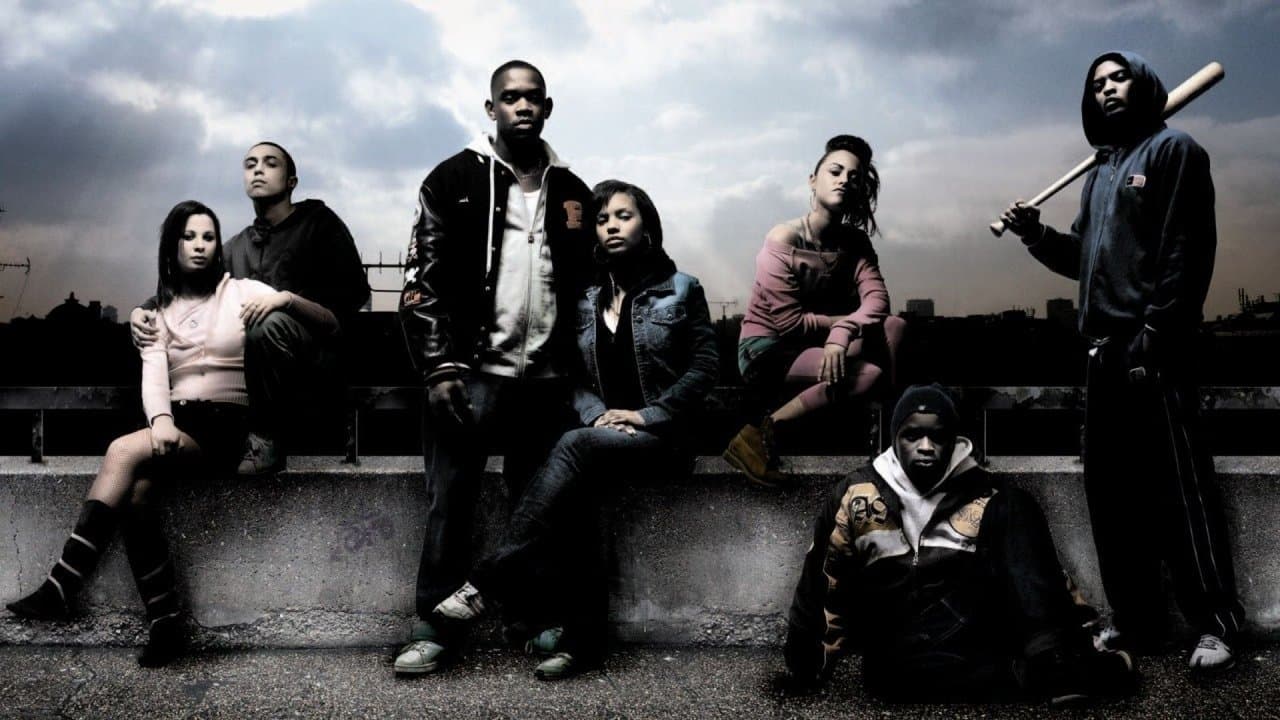 Backdrop – Streets of London - Kidulthood