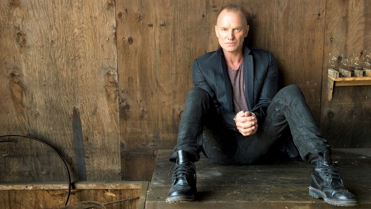 Backdrop – Sting - Beyond The Police