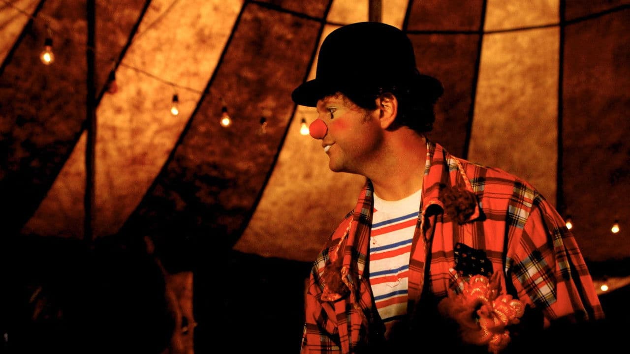 Backdrop – O Palhaço