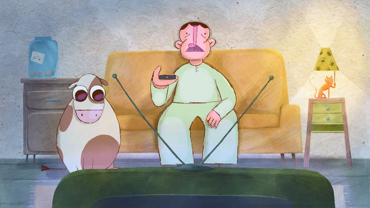 Backdrop – Jmenuju se Edgar a mám krávu