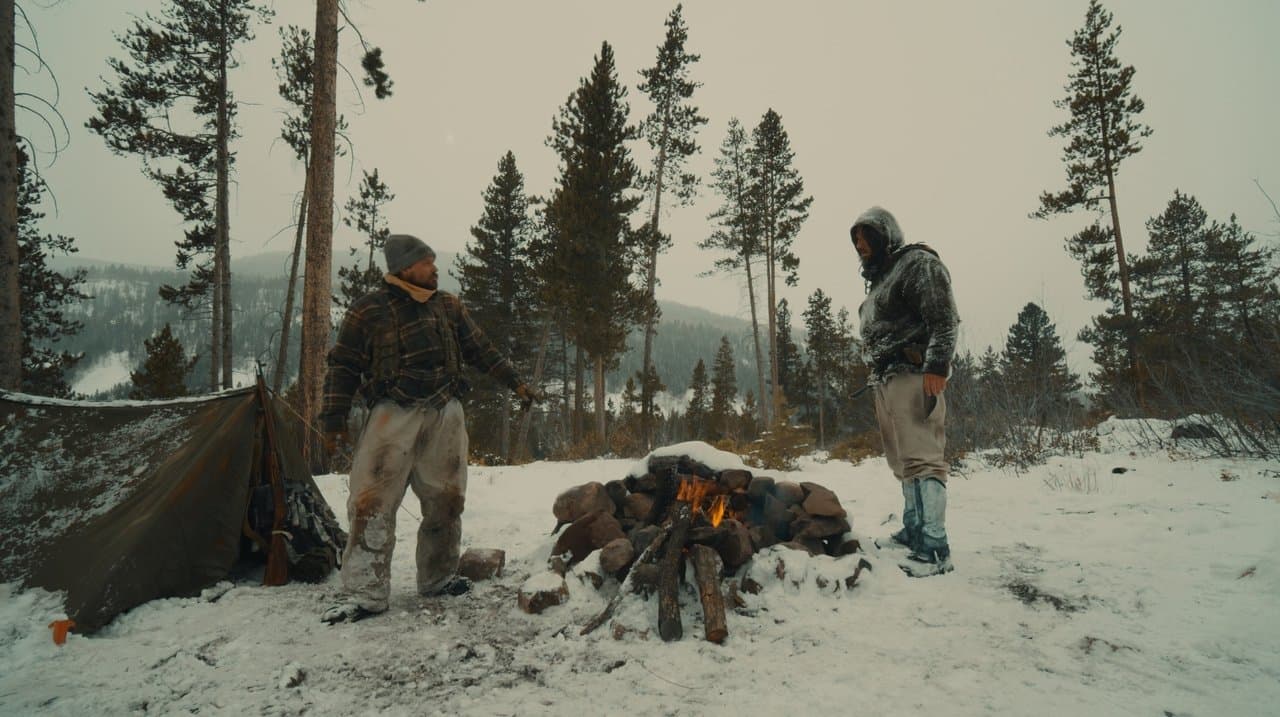 Backdrop – Permafrost