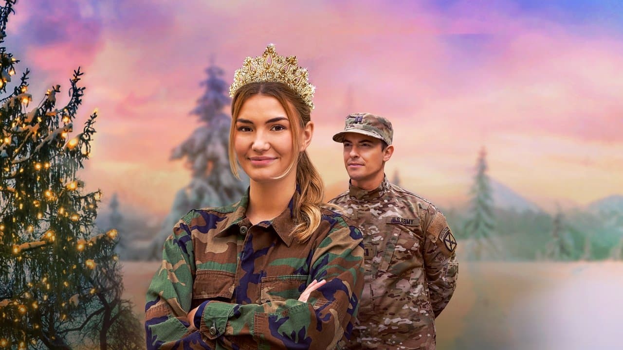 Backdrop – Private Princess Christmas
