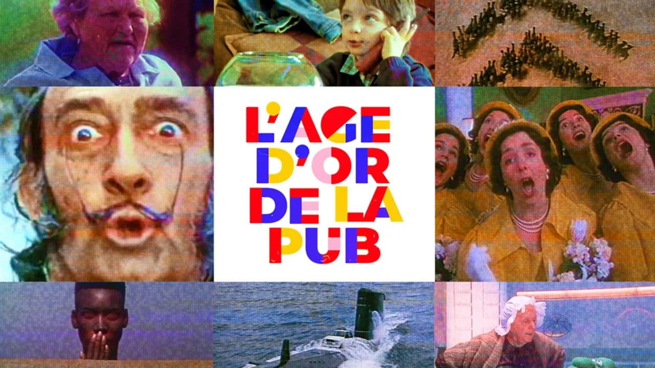 Backdrop – L'Âge d'or de la pub