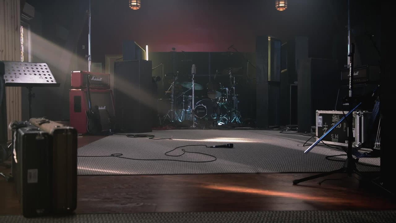 Backdrop – Zao: Live From the Church