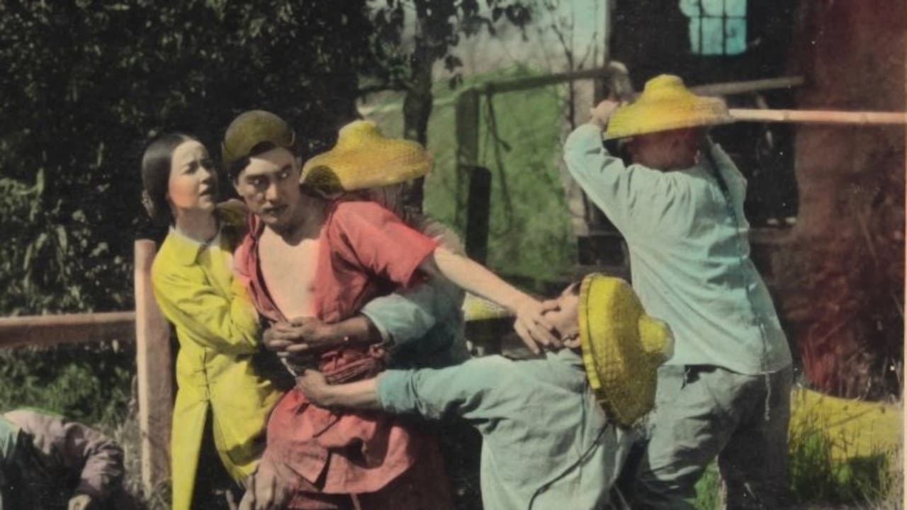 Backdrop – The First Born