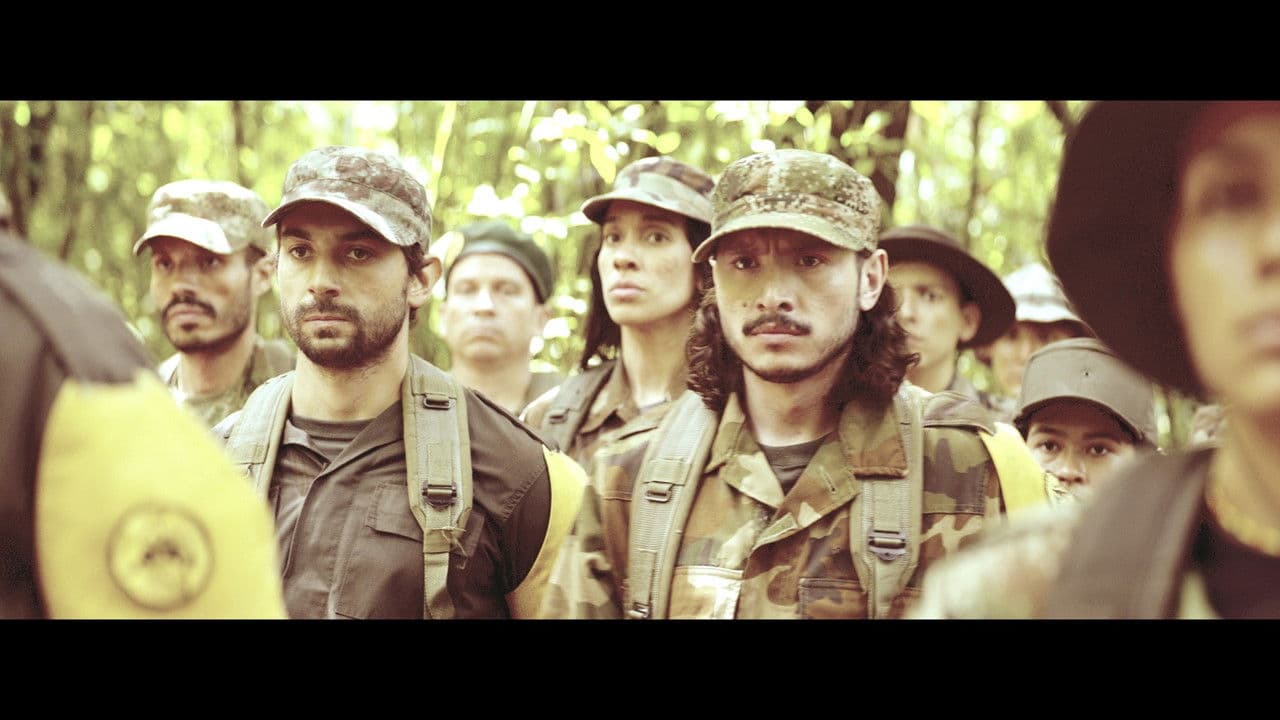 Backdrop – Legionario