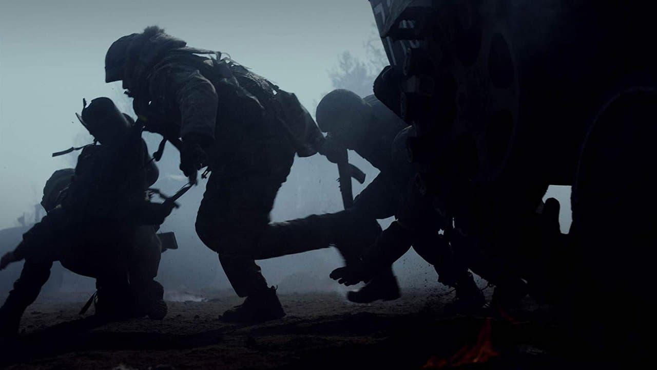 Backdrop – Last Resistance - Im russischen Kreuzfeuer