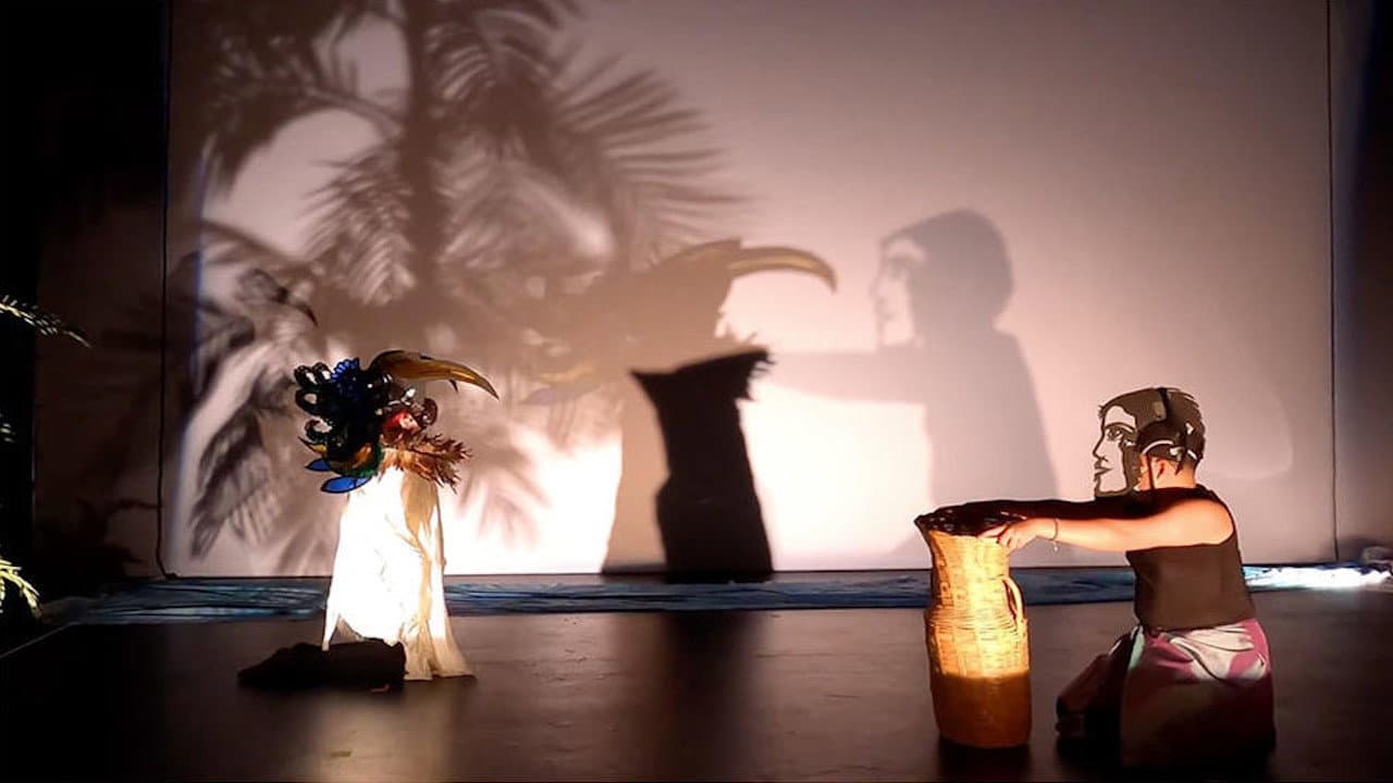 Backdrop – Budi and the Hornbill