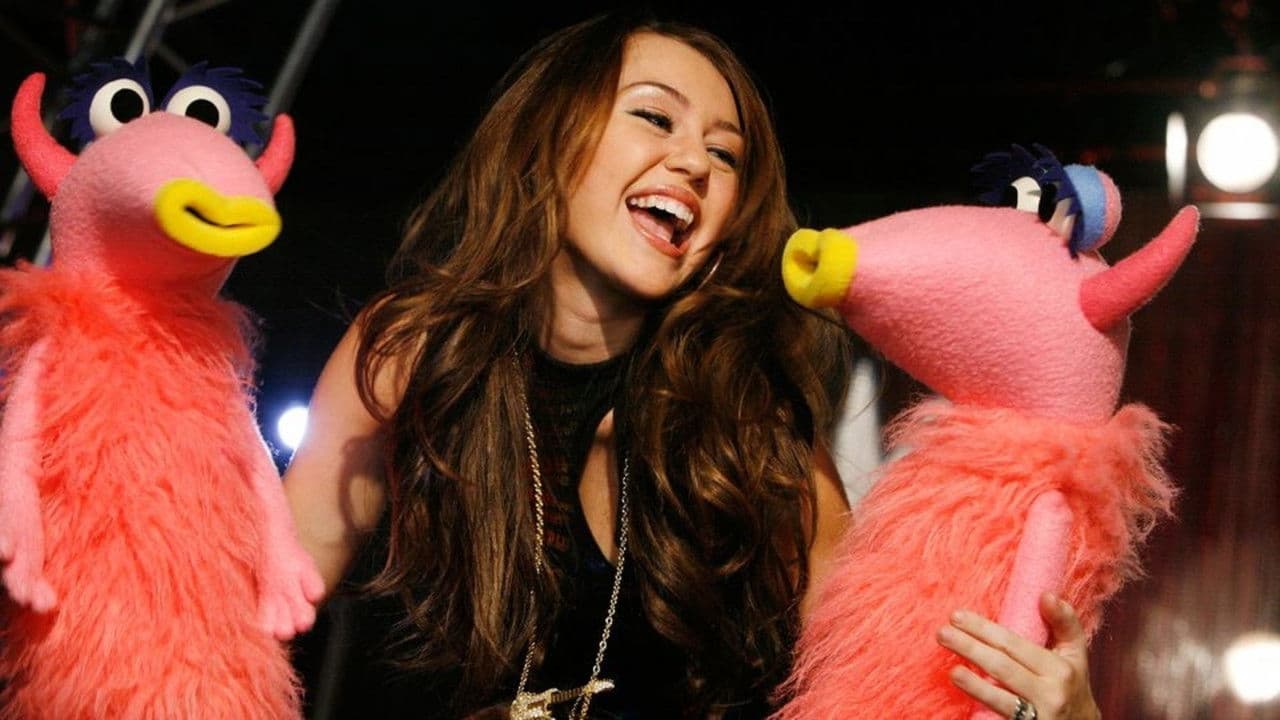 Backdrop – Die Muppets - Studio DC - Almost Live