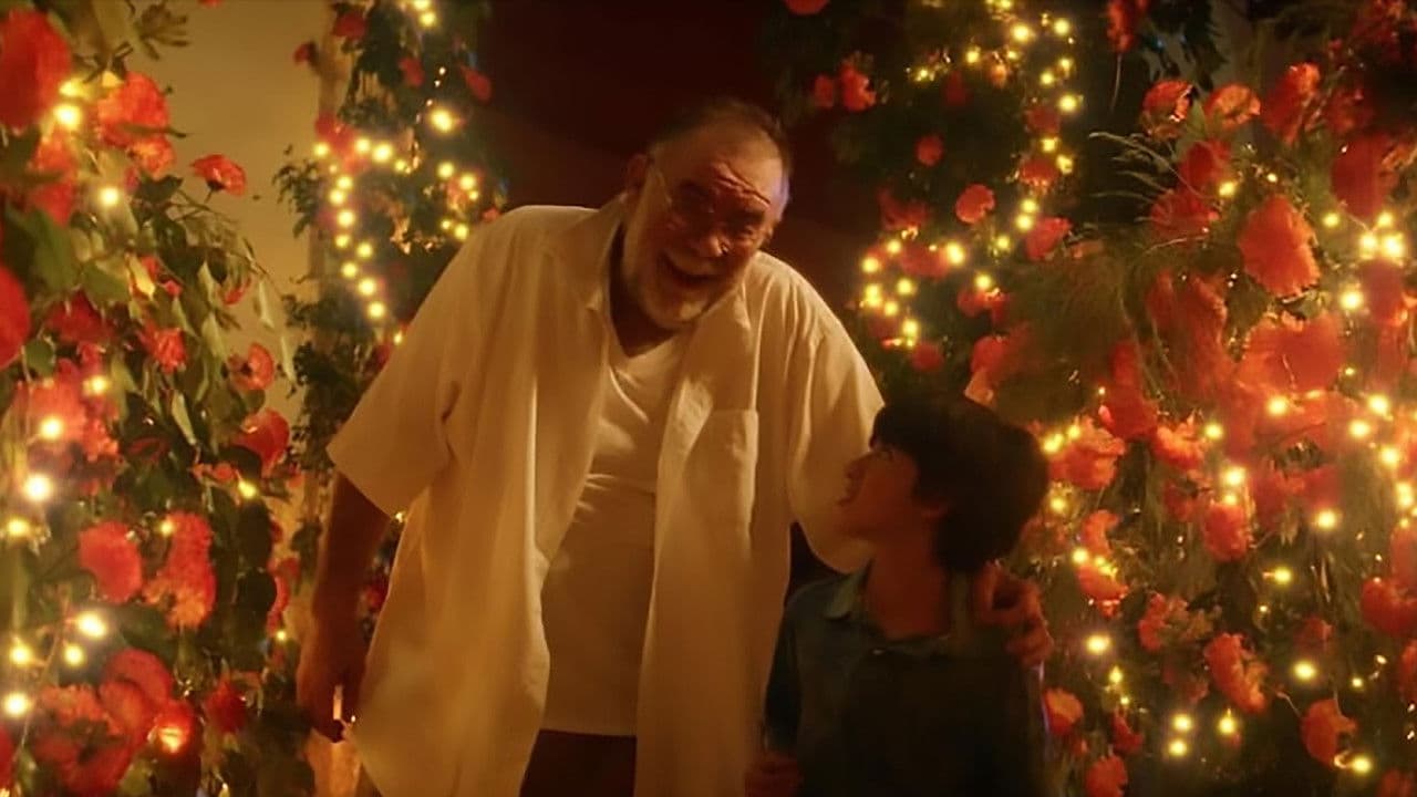 Backdrop – En la Quietud de la Noche