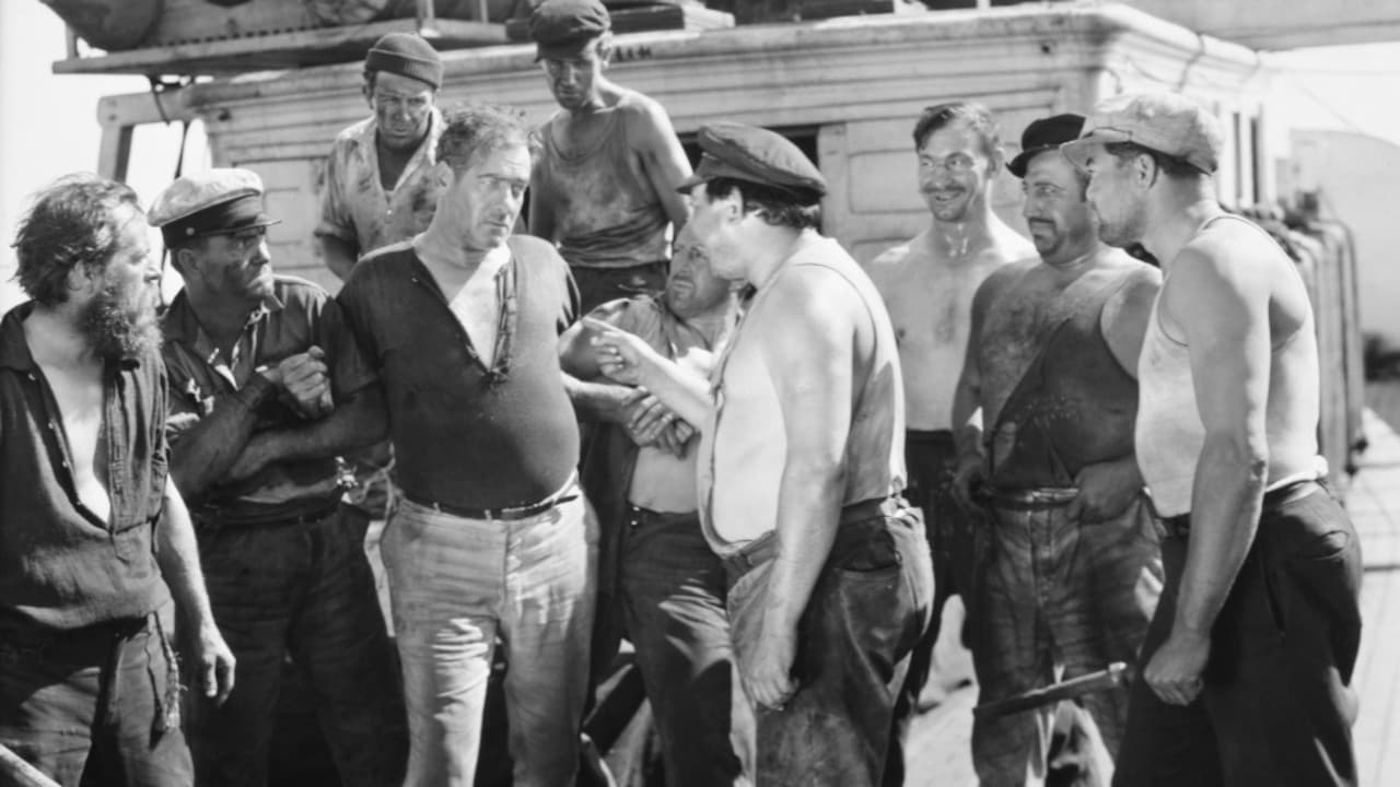 Backdrop – Isle of Lost Men