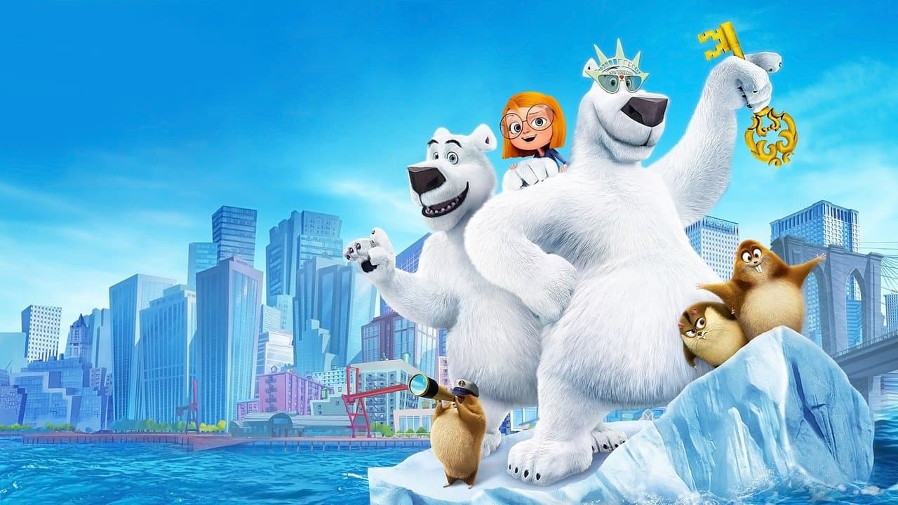 Backdrop – Norm of the North: Keys to the Kingdom