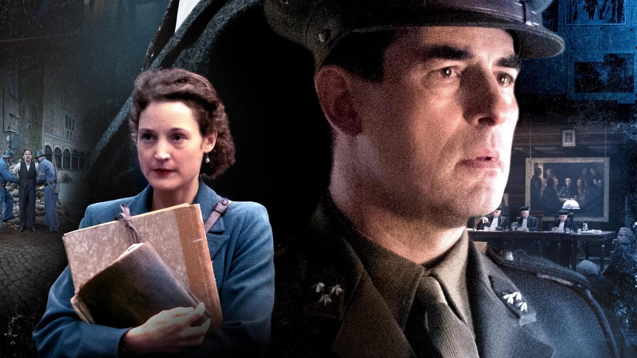 Backdrop – The Last Vermeer