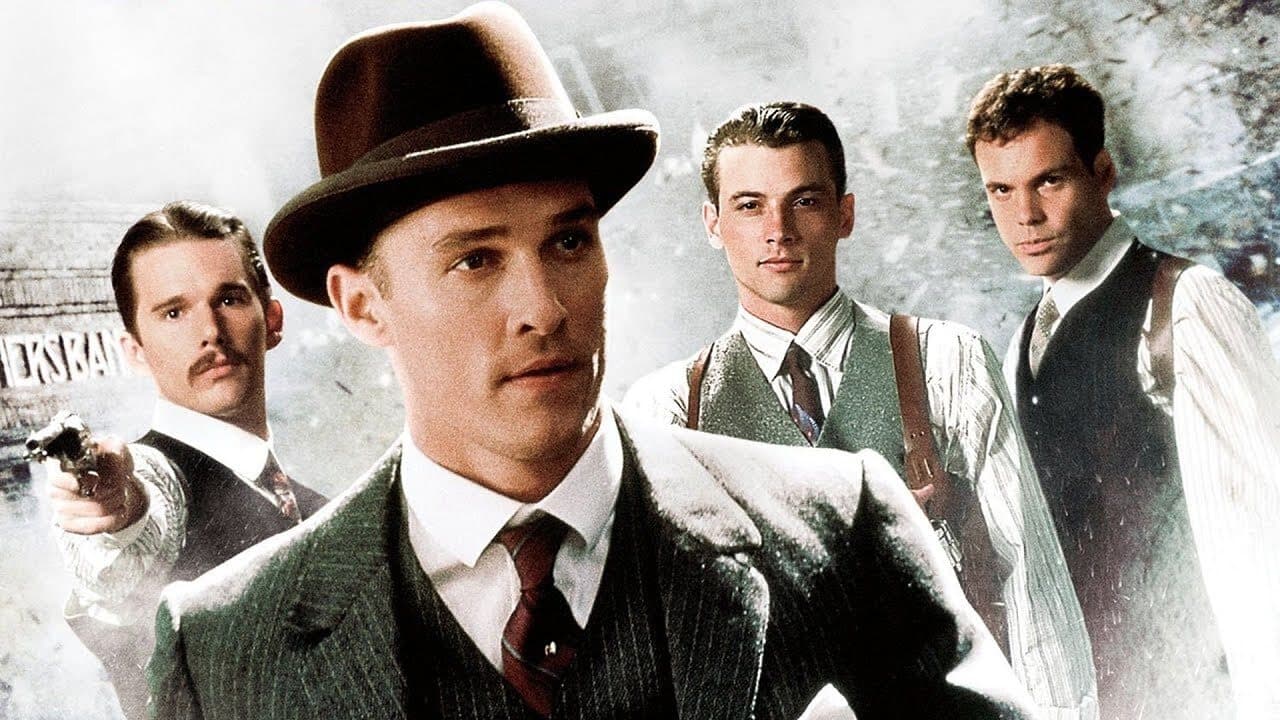 Backdrop – Die Newton Boys