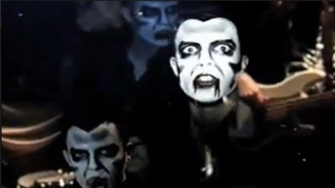 Backdrop – Zombie Hands