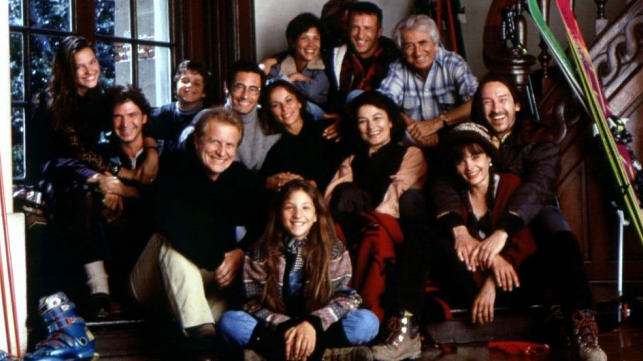 Backdrop – Les Marmottes