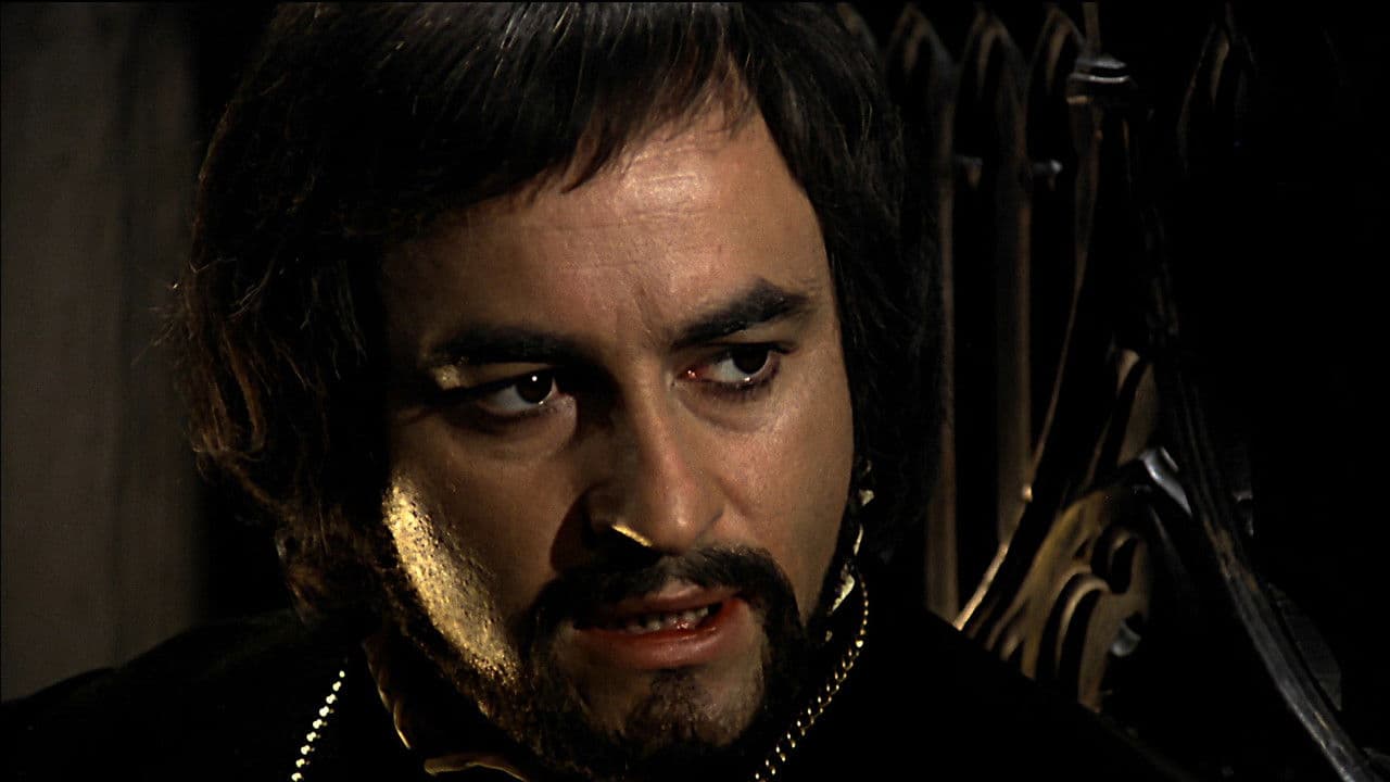 Backdrop – Der Mann, der Frankenstein weinen sah