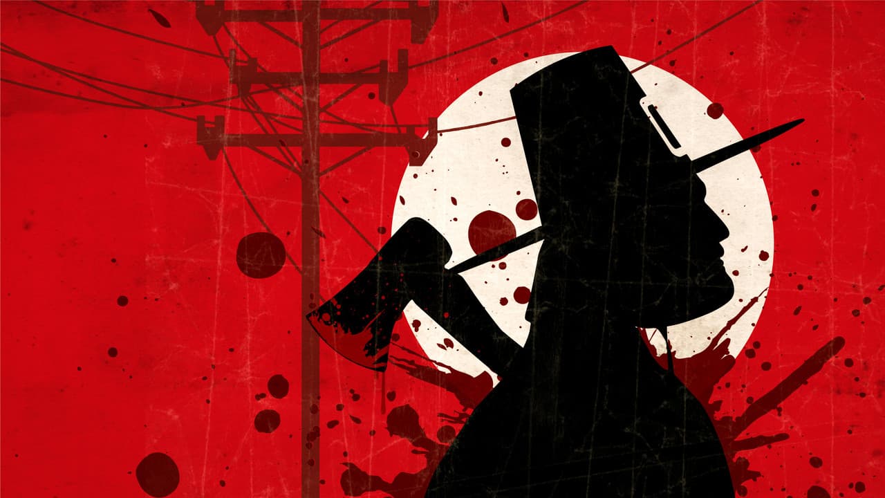 Backdrop – Die Pilger