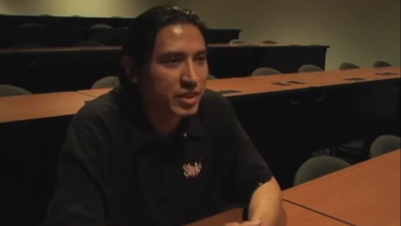 Backdrop – Jeff Weise: My Personal Documentary