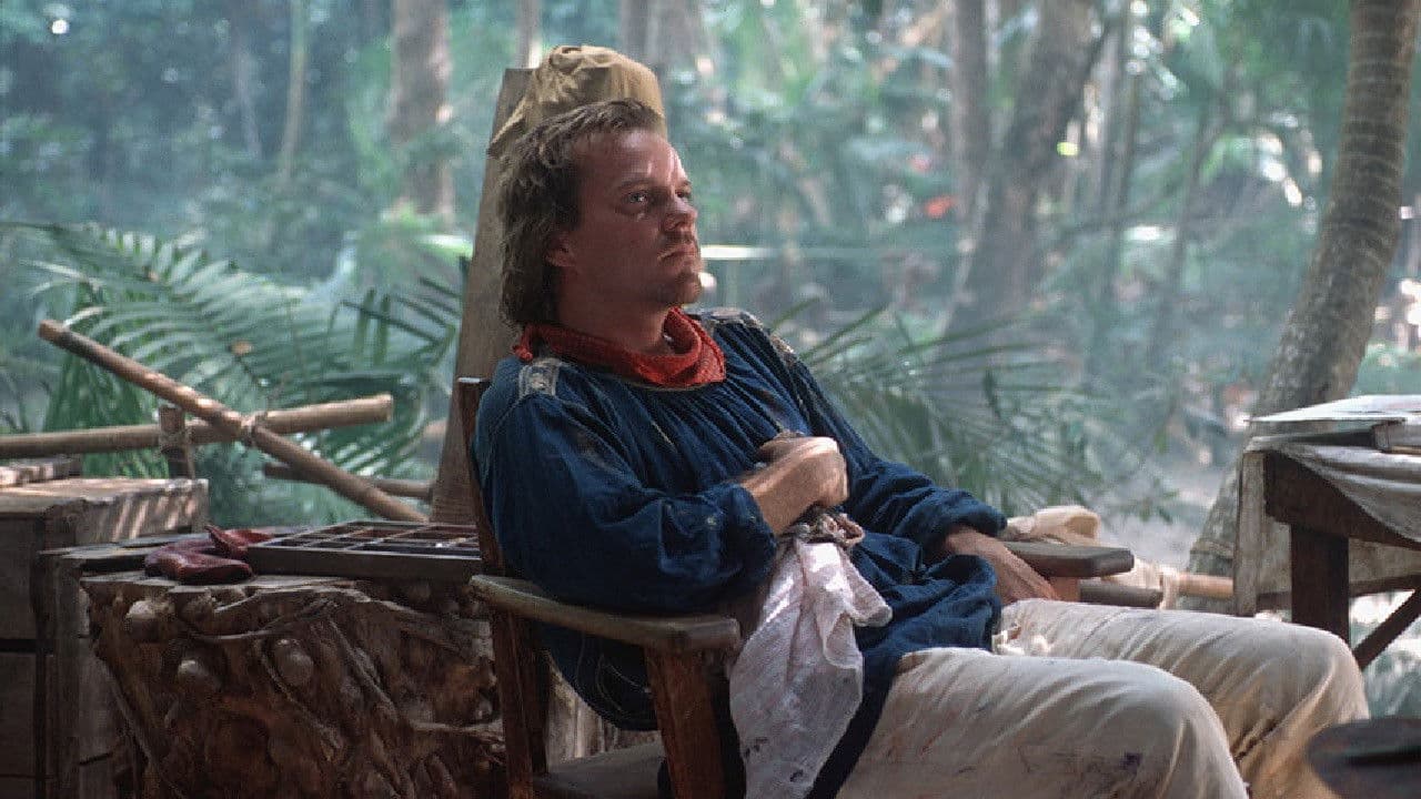 Backdrop – Paradies - Die Leidenschaft des Paul Gauguin