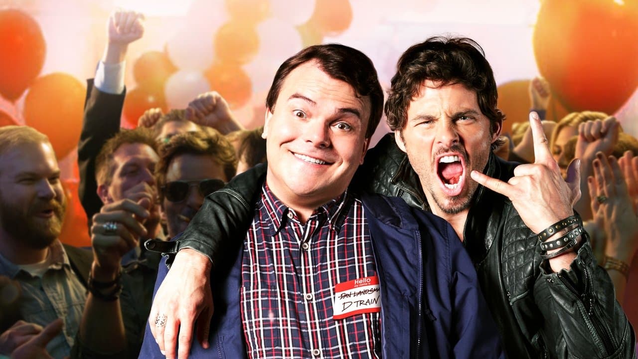 Backdrop – The D Train