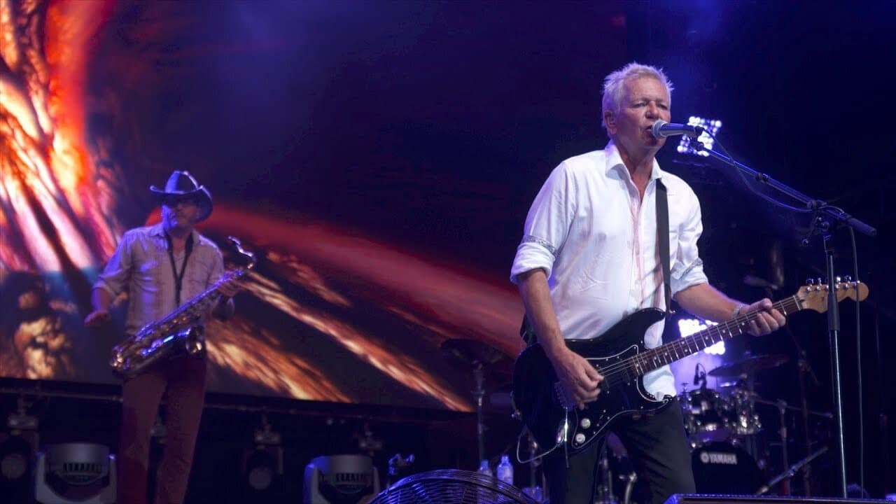 Backdrop – Icehouse - 40 Years Live Roche Estate Full Concert