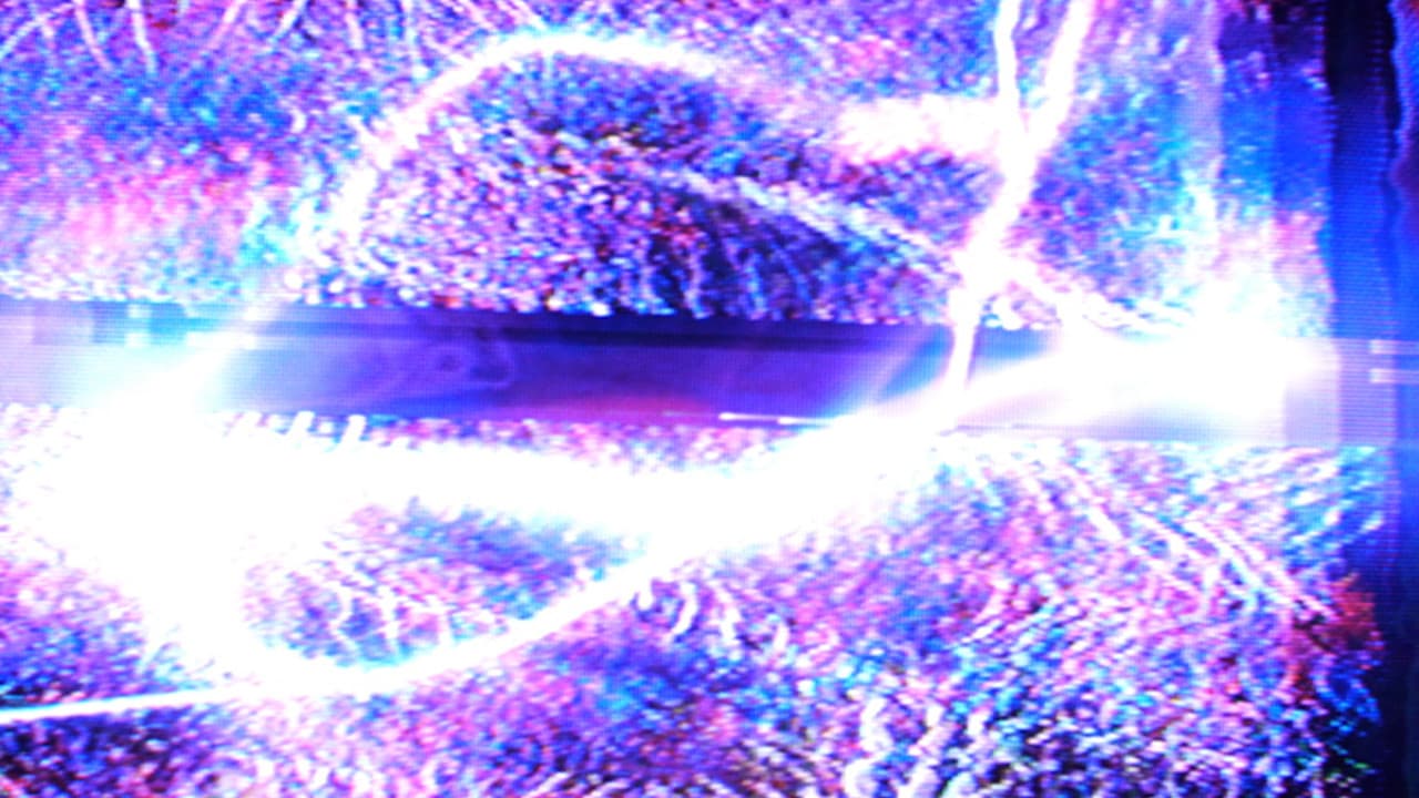 Backdrop – BALL LIGHTNING