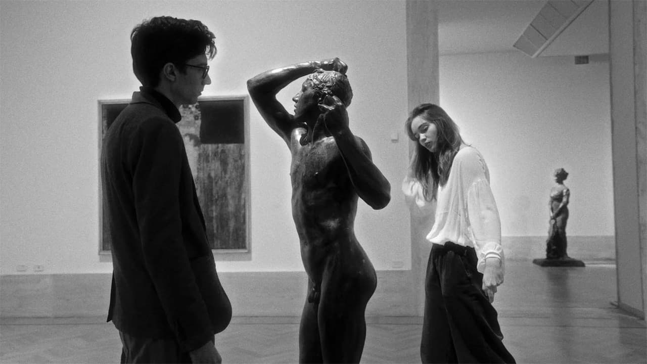 Backdrop – Being Within