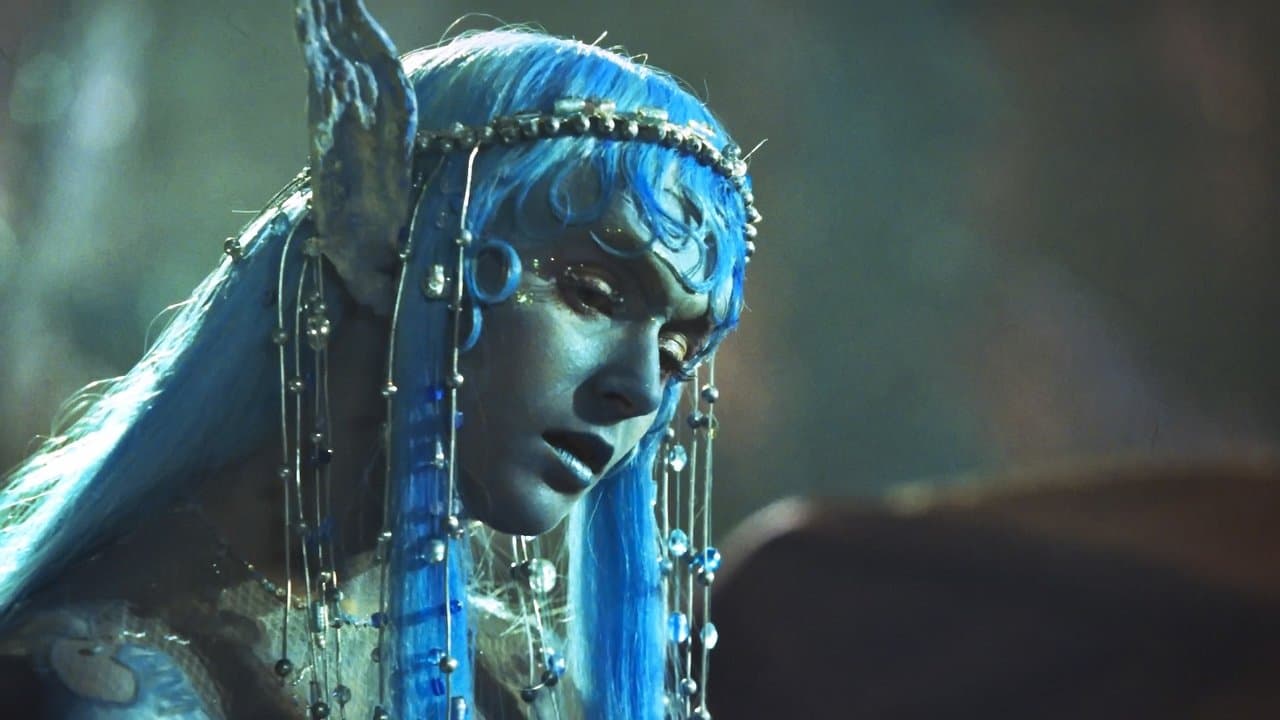 Backdrop – Die Unicorn und der Aufstand der Elfen