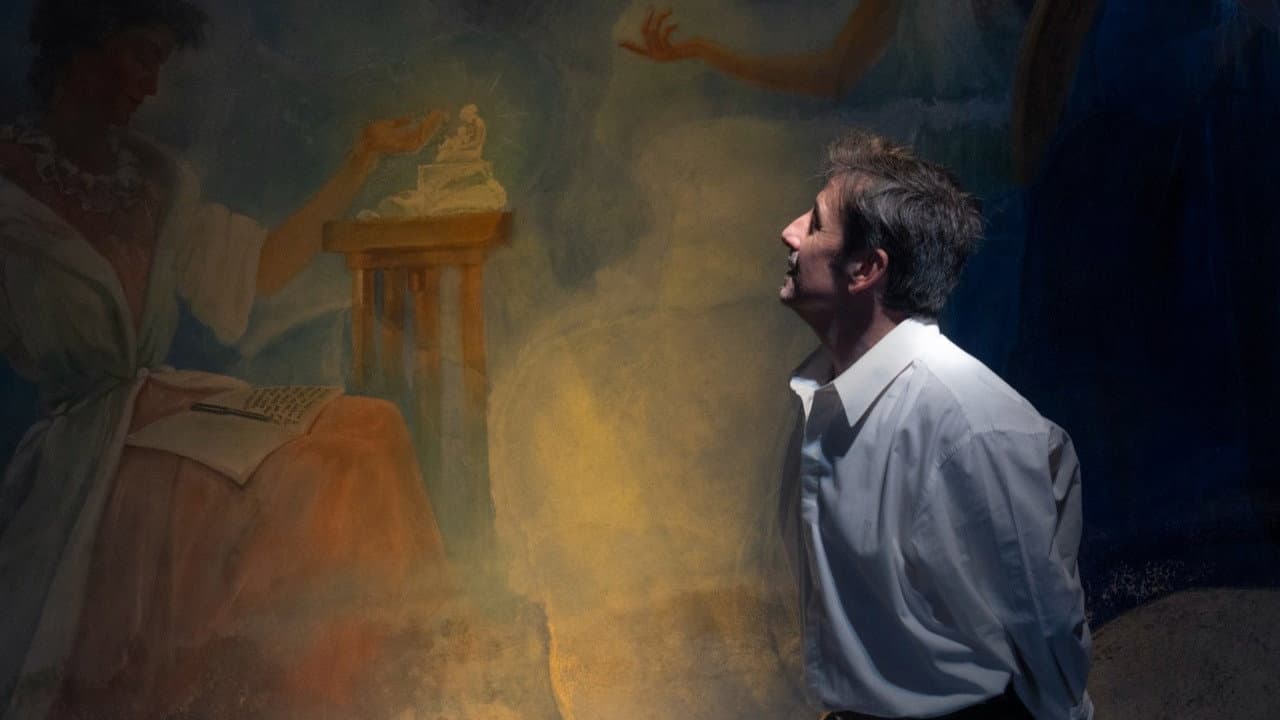 Backdrop – Luz Eterna