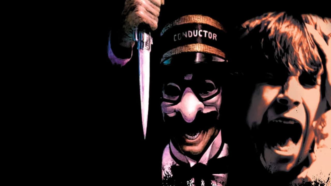 Backdrop – Monster im Nacht-Express