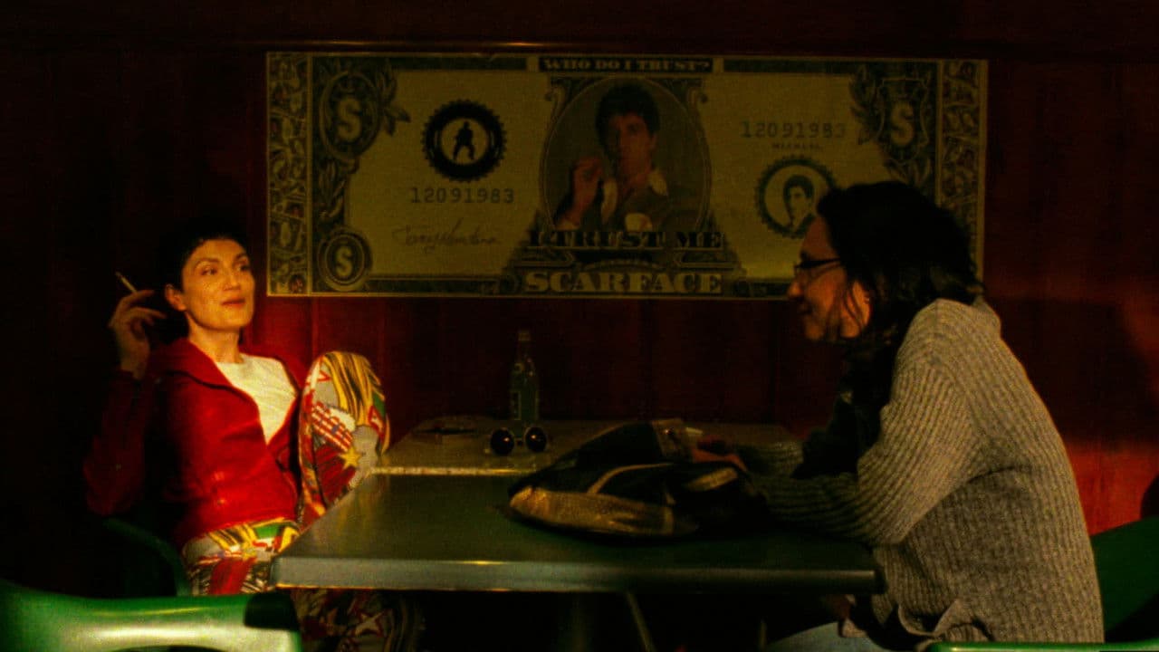 Backdrop – Sorella di Clausura