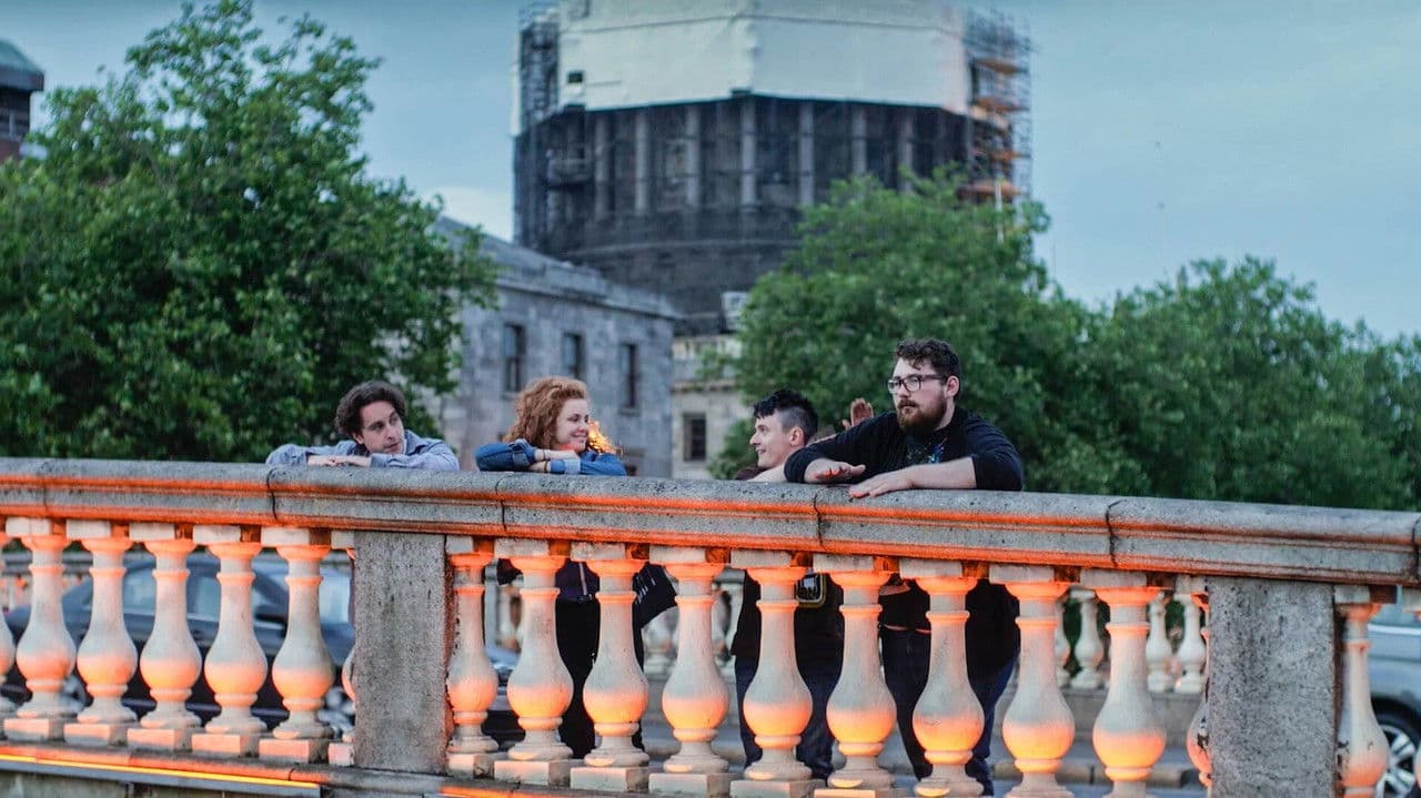 Backdrop – The New Music