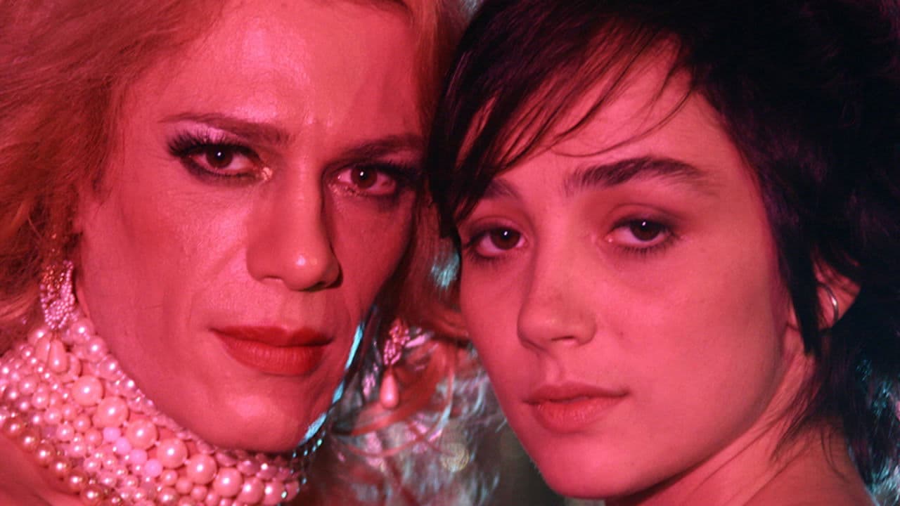 Backdrop – Elvis & Madonna