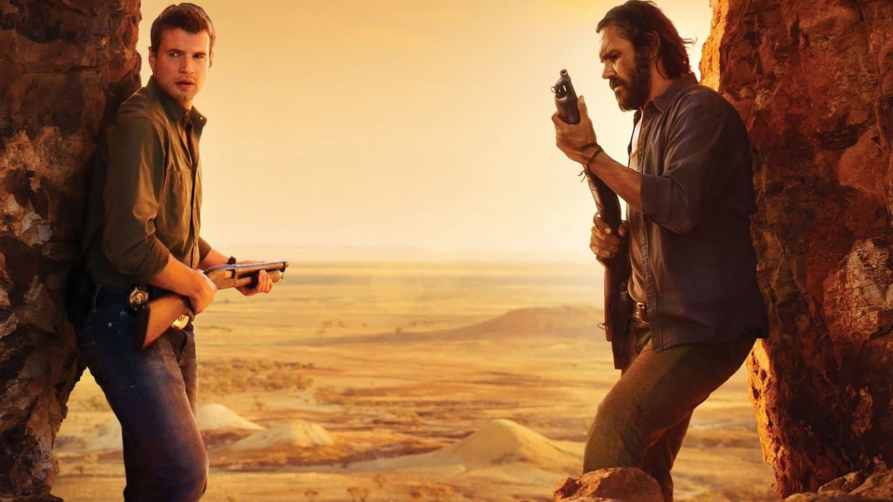 Backdrop – Goldstone