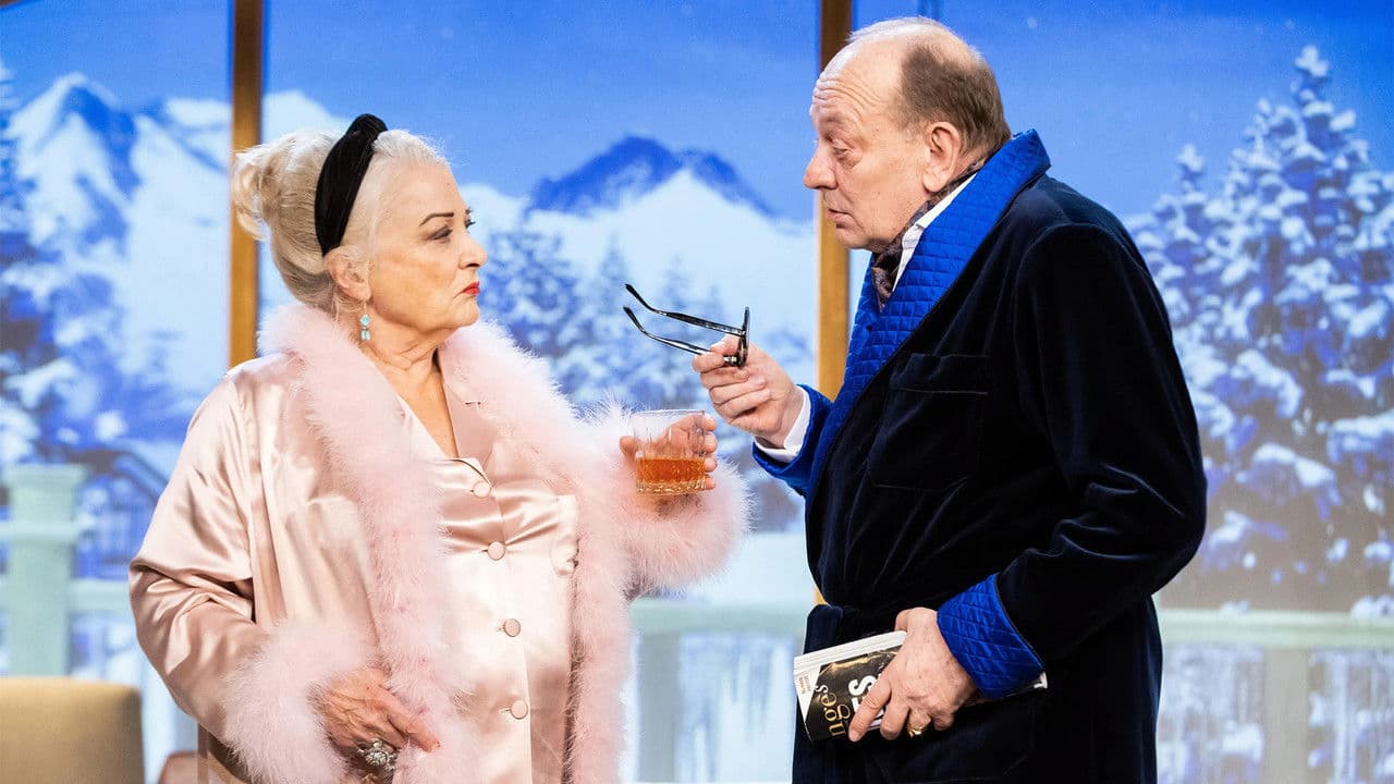 Backdrop – Un chalet à Gstaad